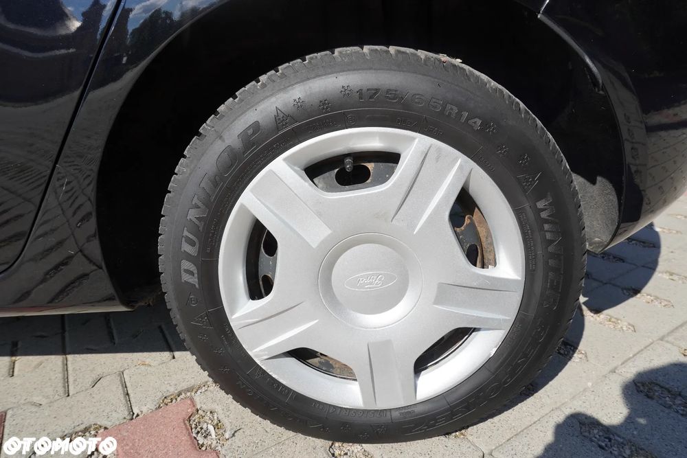 Ford Fiesta 1.25 Silver X (Ambiente) EU6 - 16