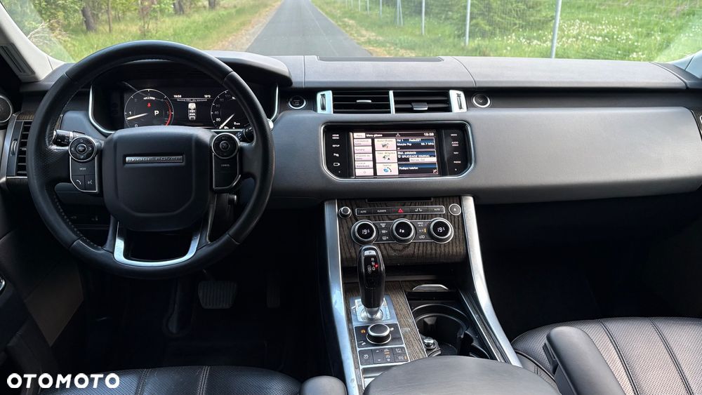 Land Rover Range Rover Sport D250 (SDV6) HSE Dynamic - 27