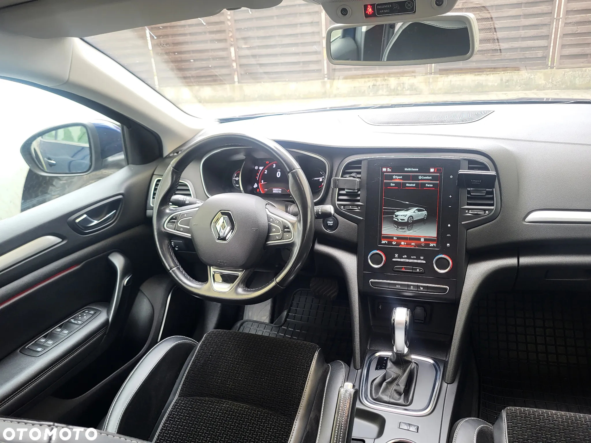 Renault Megane 1.3 TCe FAP Intens EDC - 8