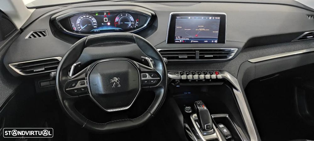 Peugeot 3008 1.6 BlueHDi GT Line EAT6 - 10