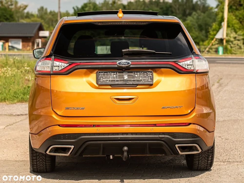 Ford Edge 2.0 TDCi Bi-Turbo 4x4 Sport - 11