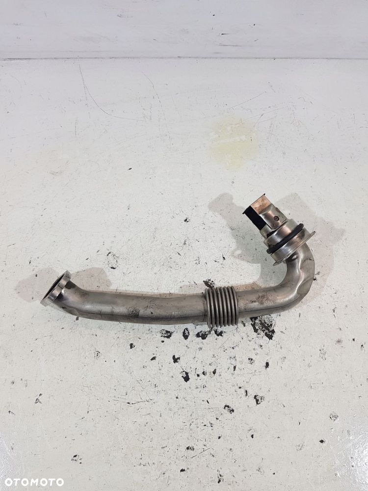 rurka przewód egr a6541401400 mercedes w213 w205 2.0 cdi 654920 - 2