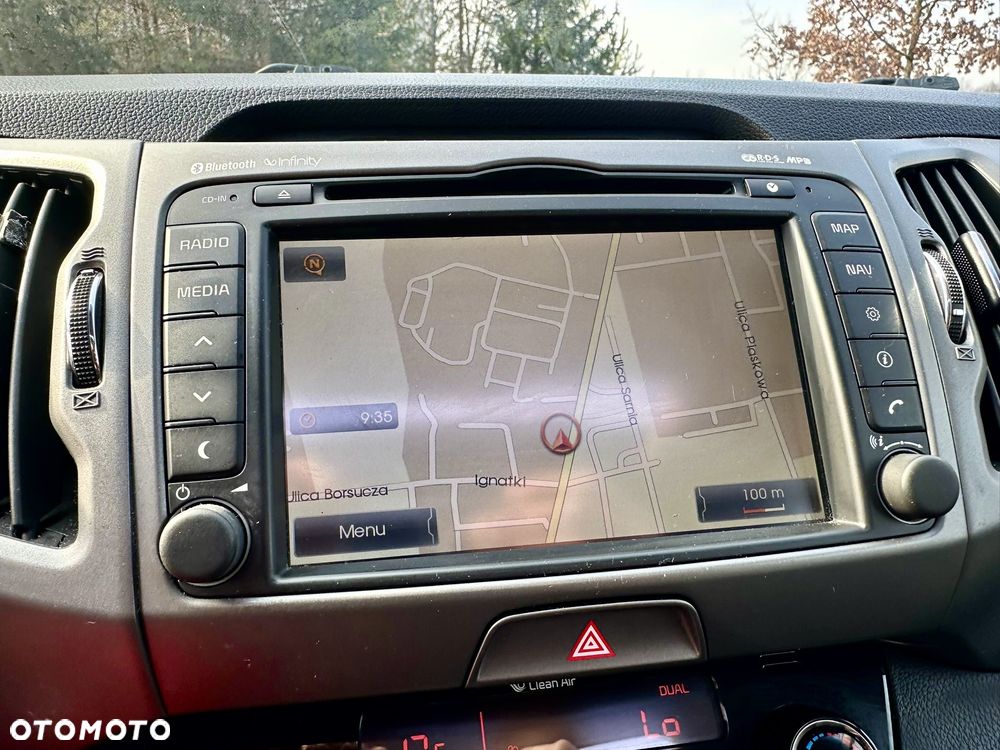 Kia Sportage 1.6 GDI 2WD ISG Dream-Team Edition - 21