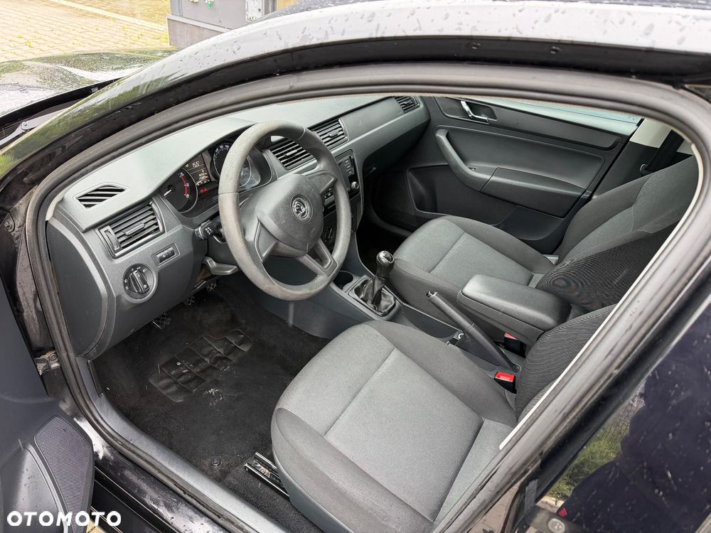 Skoda RAPID 1.2 TSI (Green tec) Active - 5