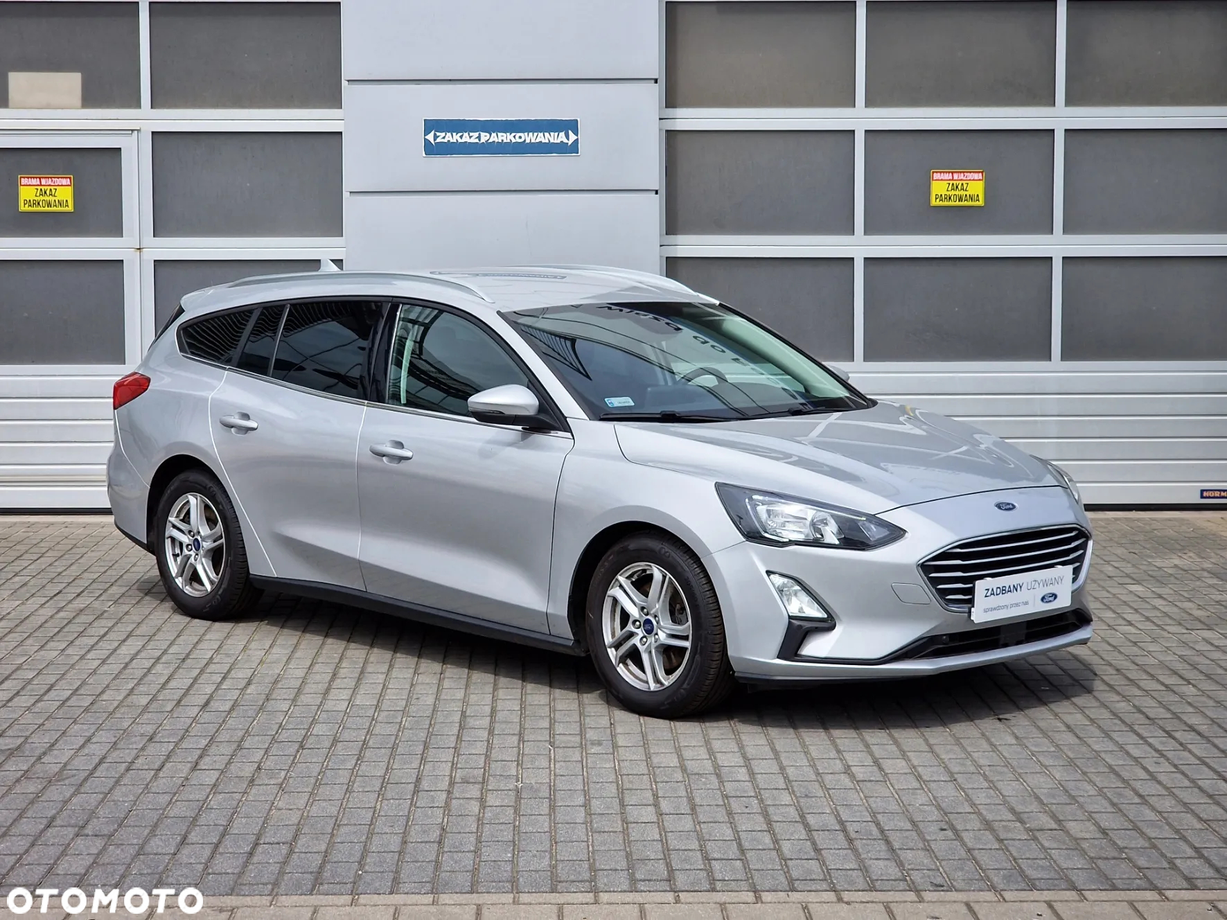 Ford Focus 1.5 EcoBlue Connected - 2