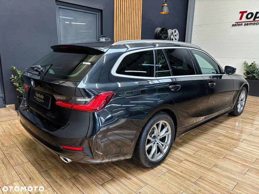 BMW Seria 3 320d Advantage - 7