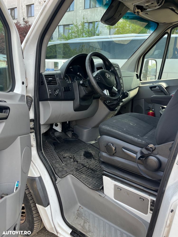 Mercedes-Benz Sprinter 316 - 6