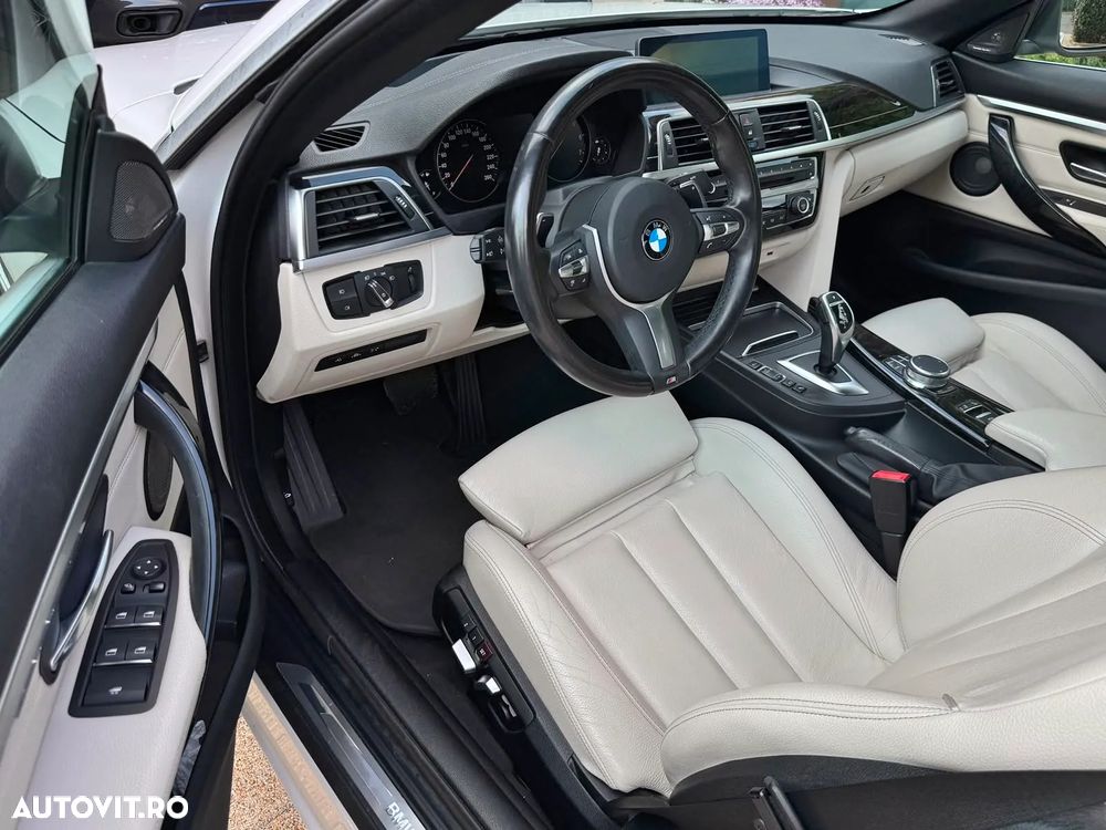 BMW Seria 4 430i xDrive AT Luxury Line - 14