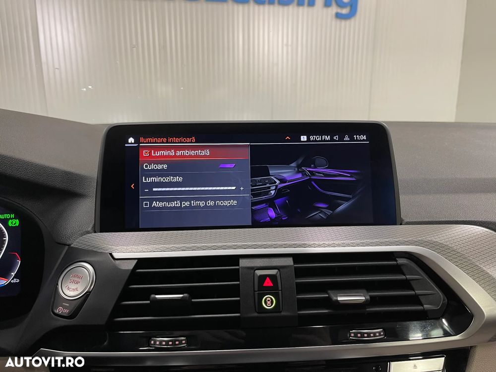 BMW X3 xDrive20d AT M Sport - 20