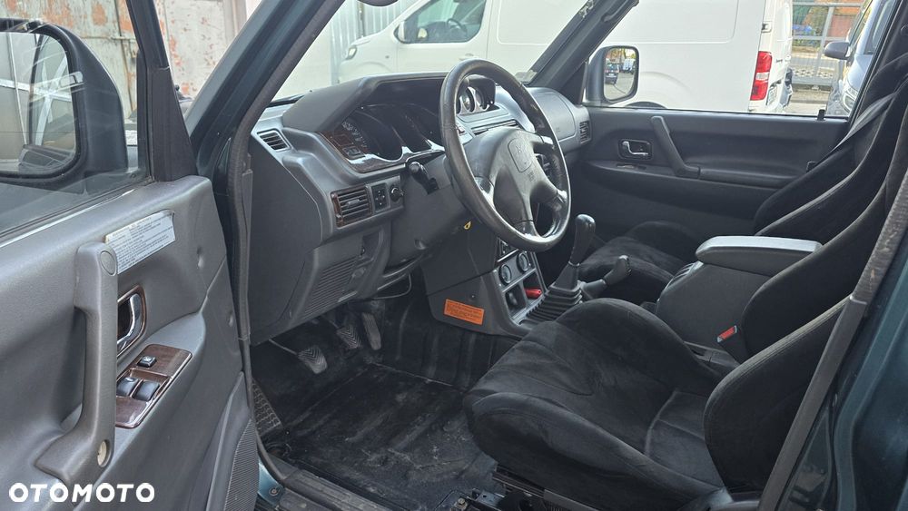 Mitsubishi Pajero 2.5 TD Classic - 5