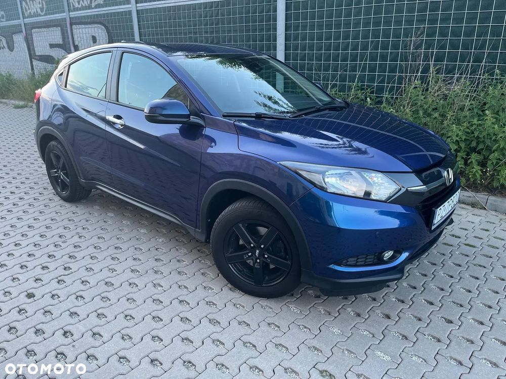 Honda HR-V 1.6 i-DTEC Elegance (ADAS) - 10