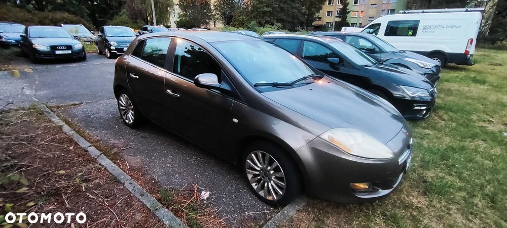 Fiat Bravo 1.9 Multijet 16V Emotion - 3