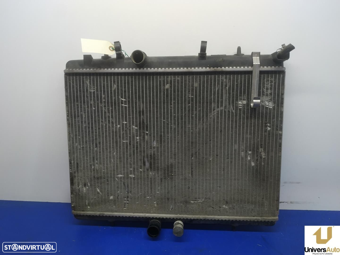 RADIADOR AGUA CITROEN XSARA COUPÉ 2002 -9637043780 - 2
