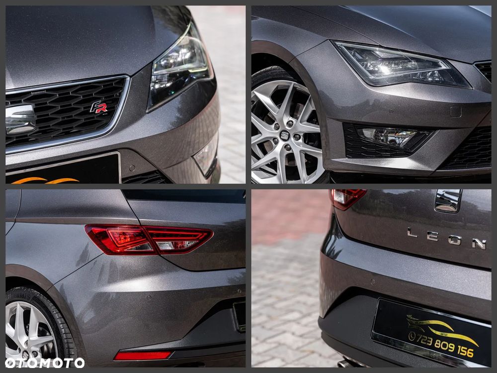 Seat Leon 1.4 TSI FR S&S - 8