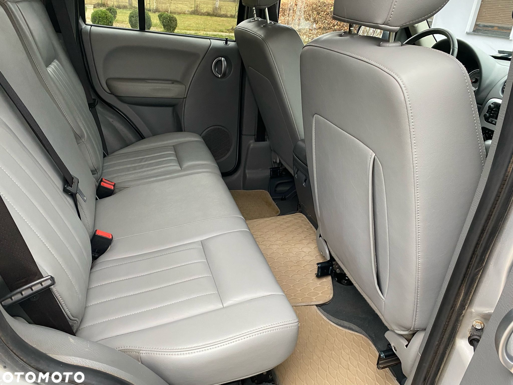 Jeep Cherokee 2.8 CRD Automatik Limited - 11