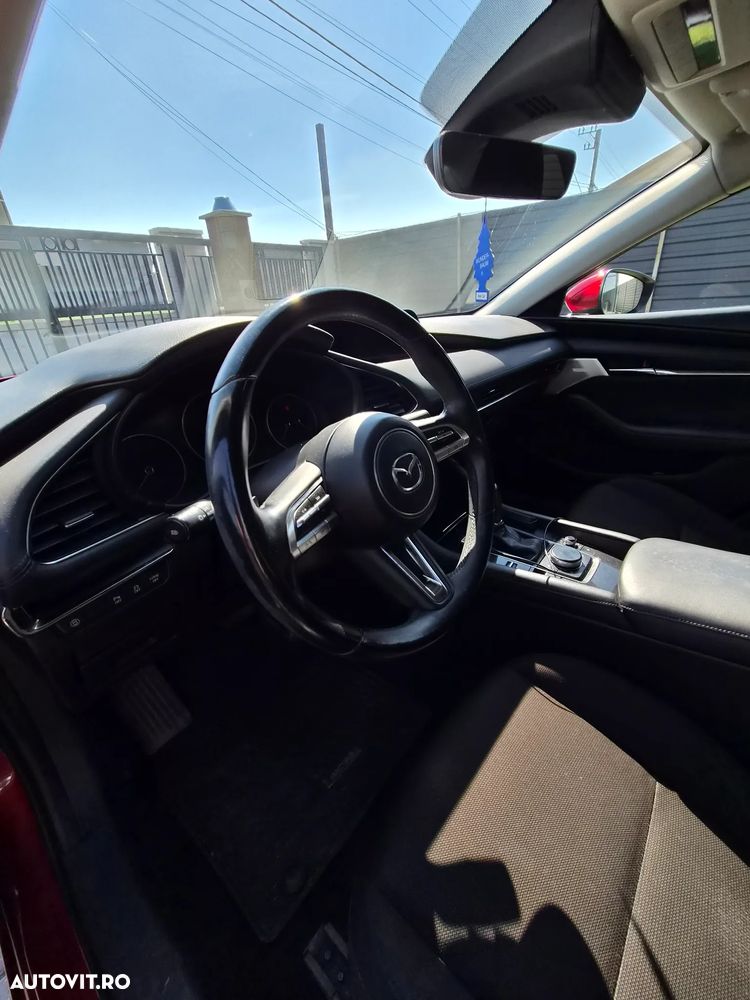 Mazda 3 e-Skyactiv G122 AT MHEV Plus - 15