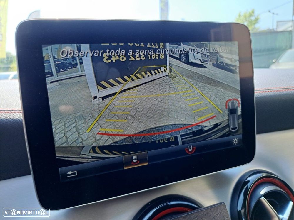 Mercedes-Benz CLA 45 AMG Shooting Brake 4Matic+ - 16