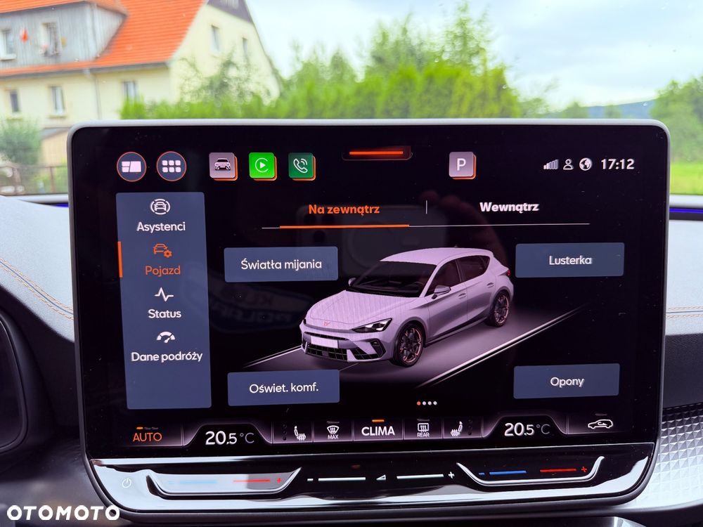 Cupra Leon 1.5 eTSI mHEV Tribe Edition DSG - 34