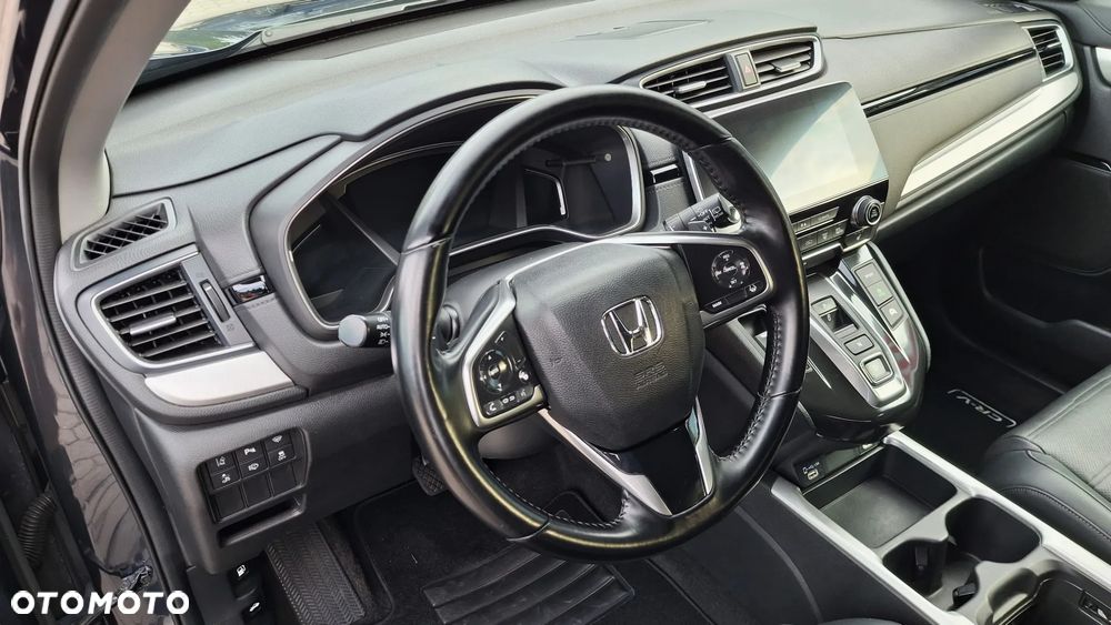 Honda CR-V 2.0 i-MMD Lifestyle (2WD / Connect+) - 27