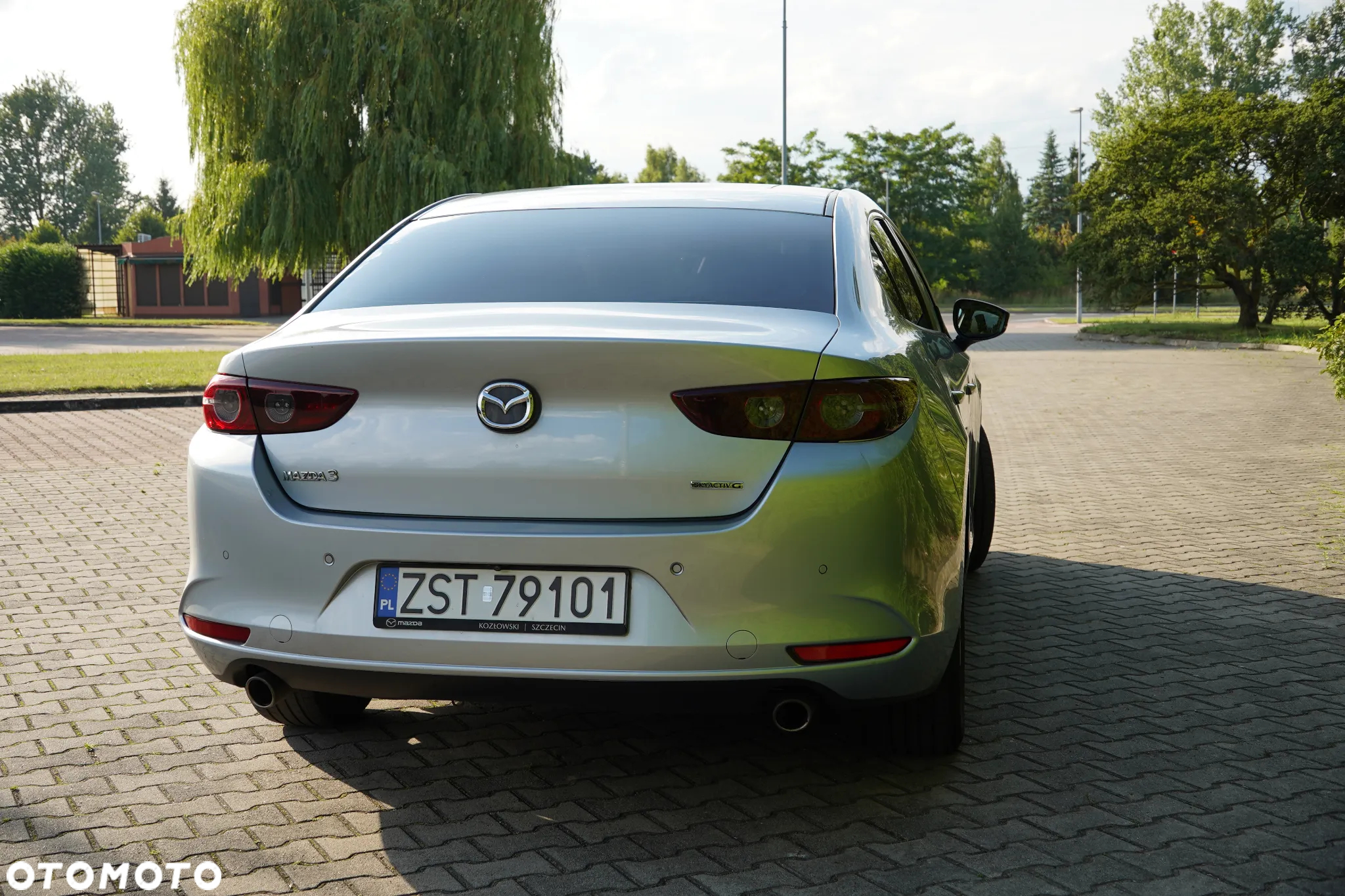 Mazda 3 - 9