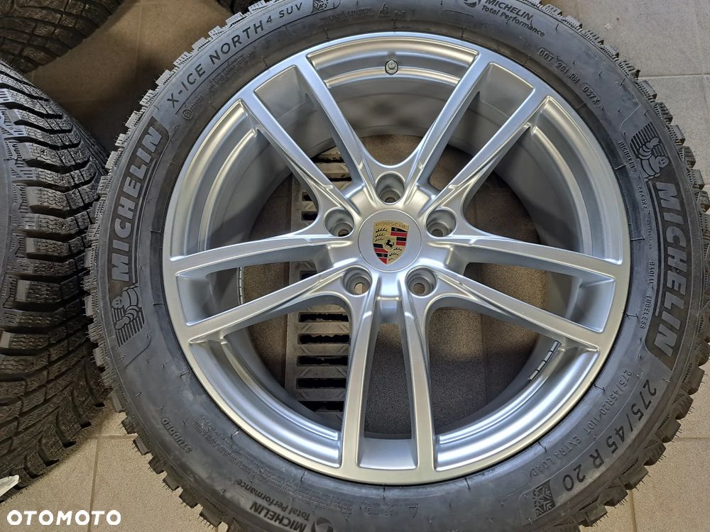 Nowe Oryginalne Porsche Cayenne 20 9y0 - 1