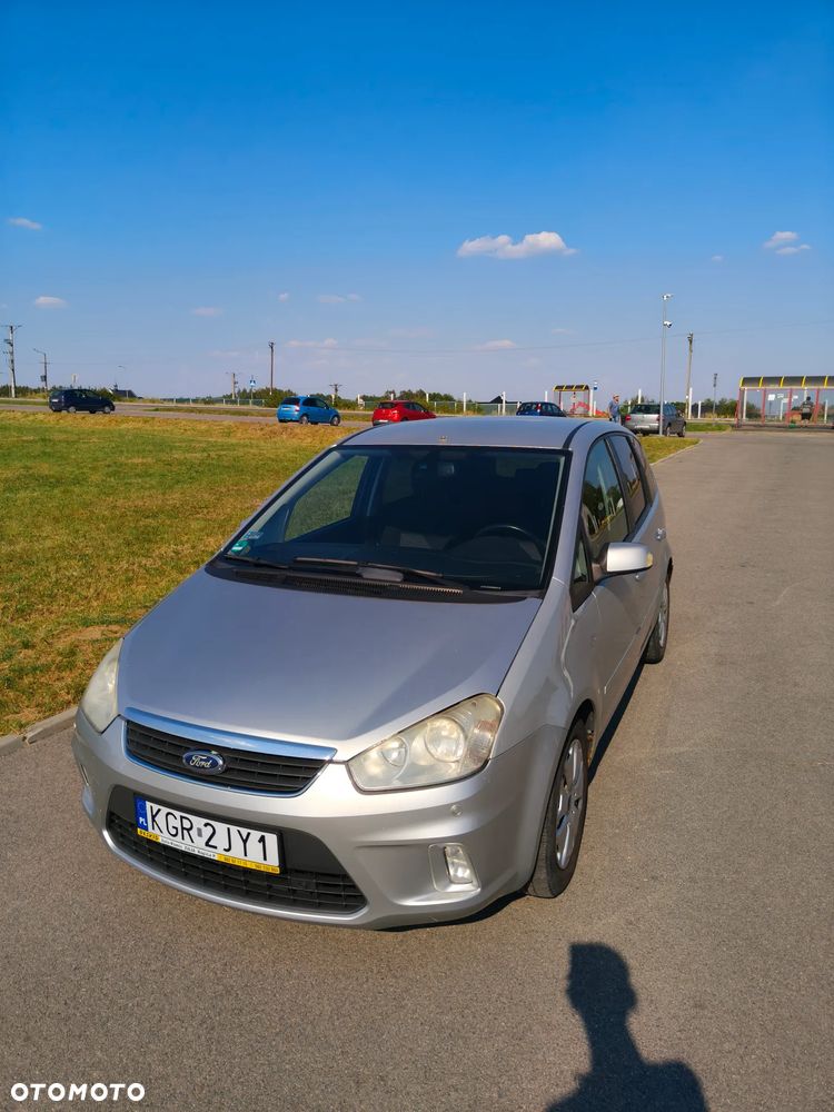 Ford C-MAX 2.0 TDCi Ghia - 3