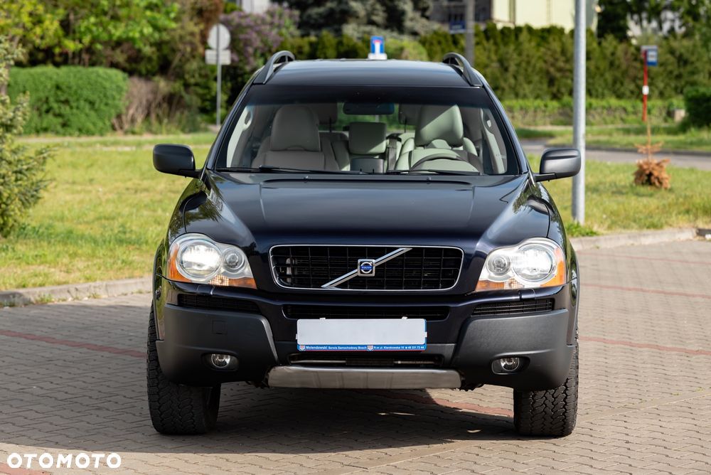 Volvo XC 90 2.5T Summum - 13