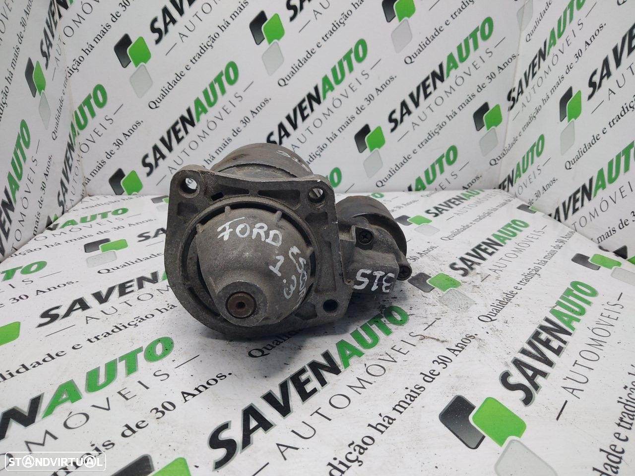 Motor Arranque Ford Escort Vi (Gal, Aal, Abl) - 2