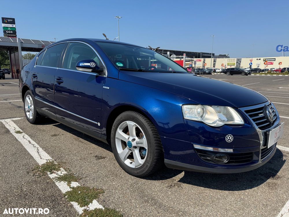 Volkswagen Passat 2.0 TDI DPF DSG Sportline - 1