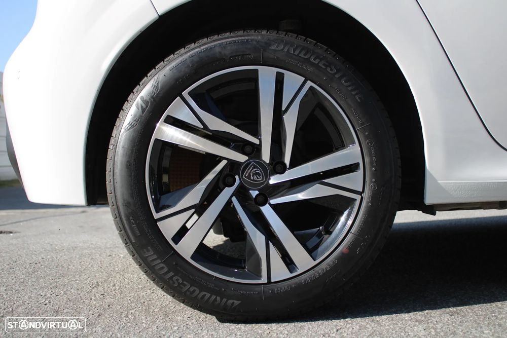Peugeot 208 1.2 PureTech Active - 11