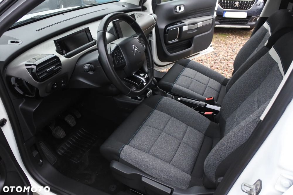 Citroën C4 Cactus Pure Tech 110 Stop&Start Shine - 10