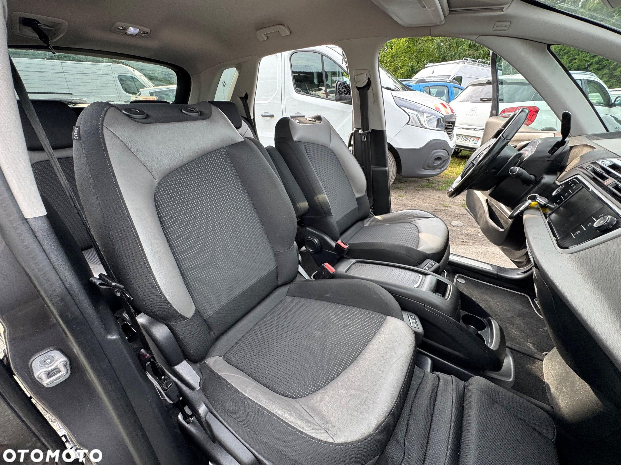 Citroën C4 Picasso THP 165 Stop&Start EAT6 Exclusive - 8