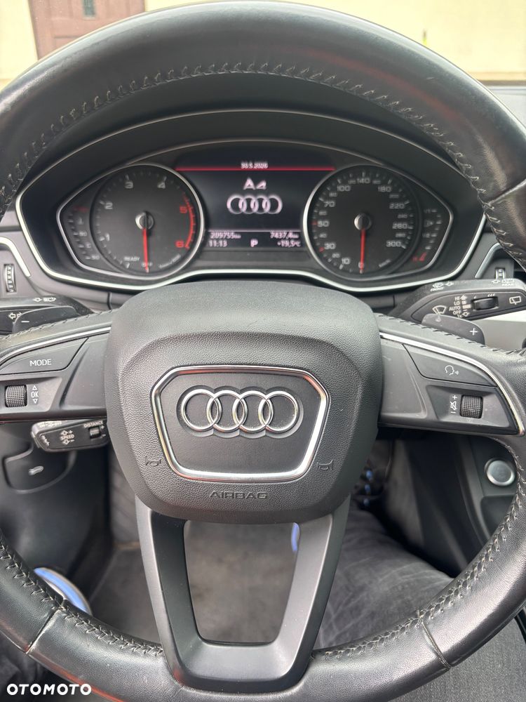 Audi A4 Avant 40 TDI Advanced S tronic - 9