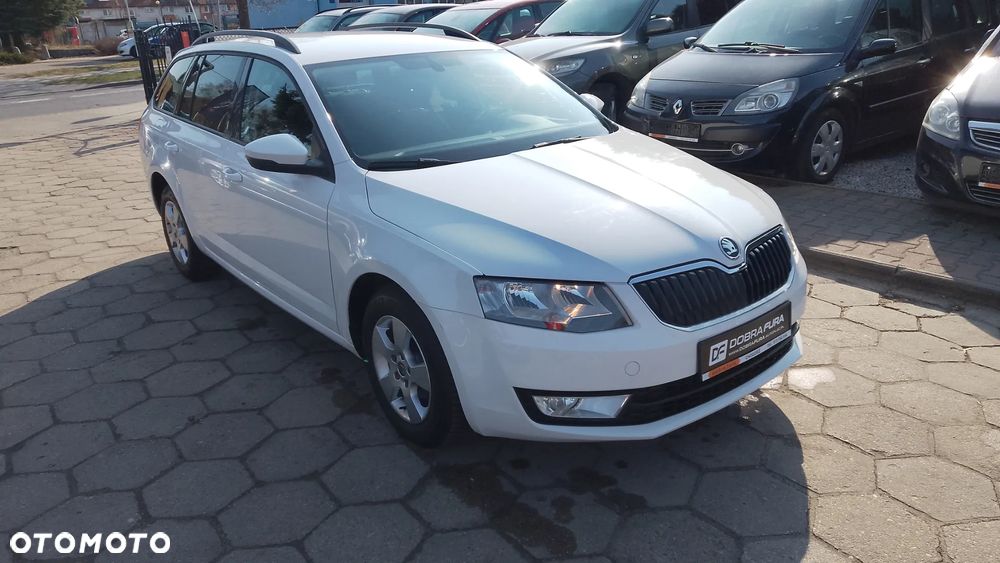 Skoda Octavia 1.6 TDI Edition - 1
