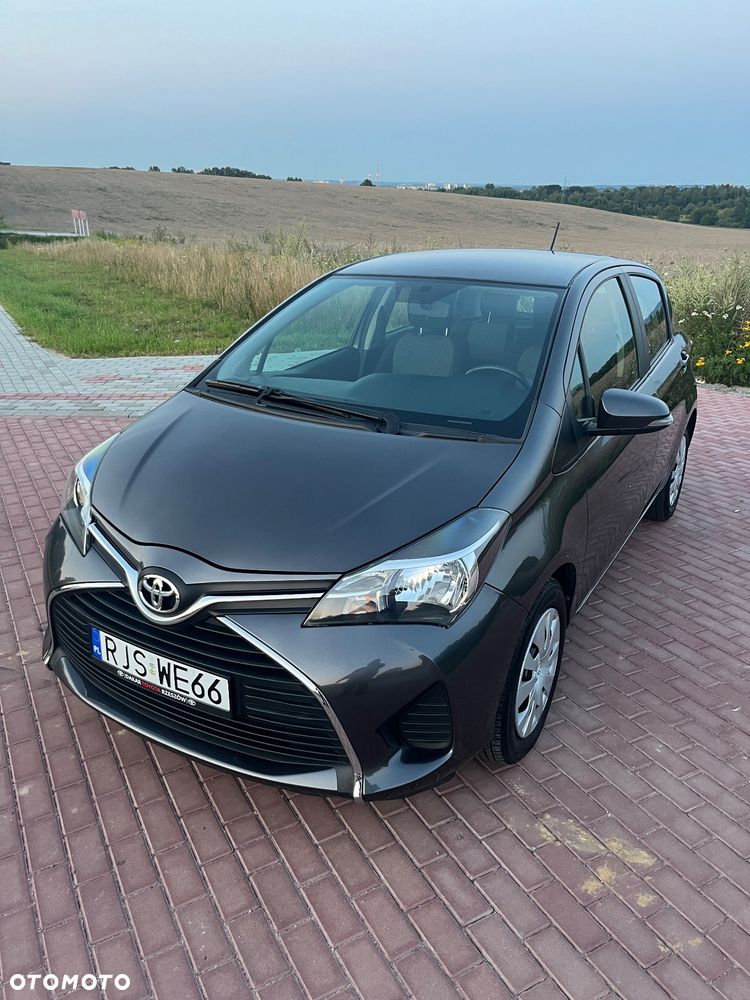 Toyota Yaris 1.0 VVT-i - 2