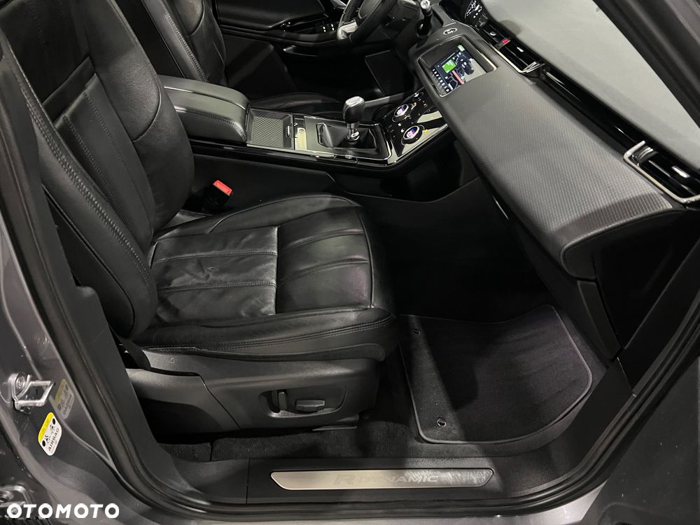 Land Rover Range Rover Evoque - 30
