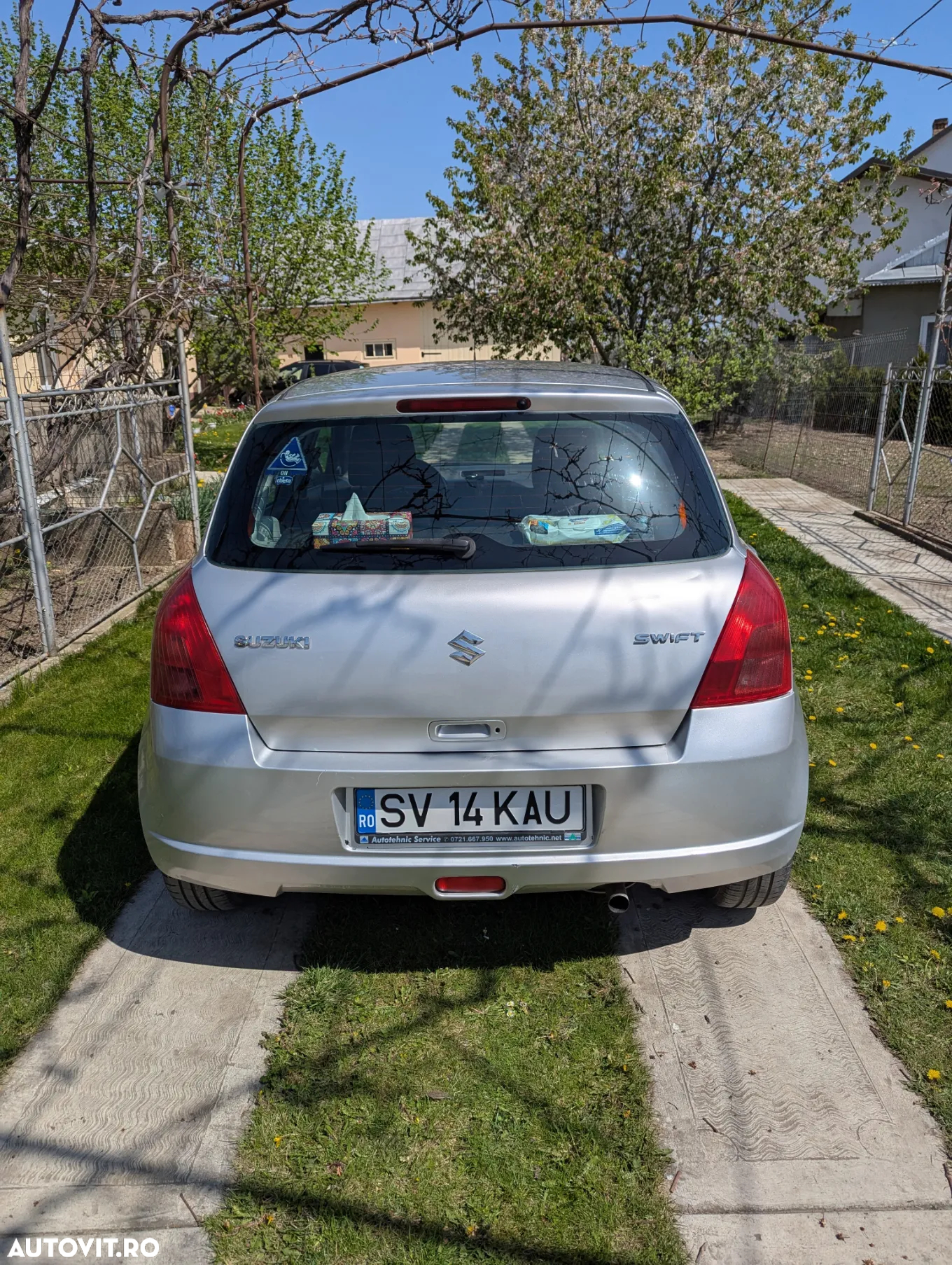 Suzuki Swift 1.3 GS - 4