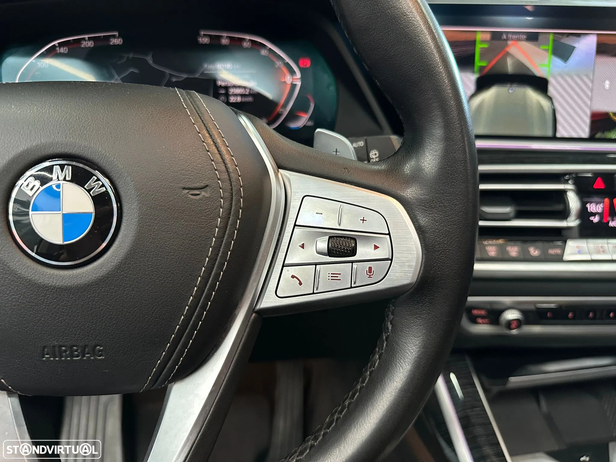 BMW X7 40 d xDrive - 36