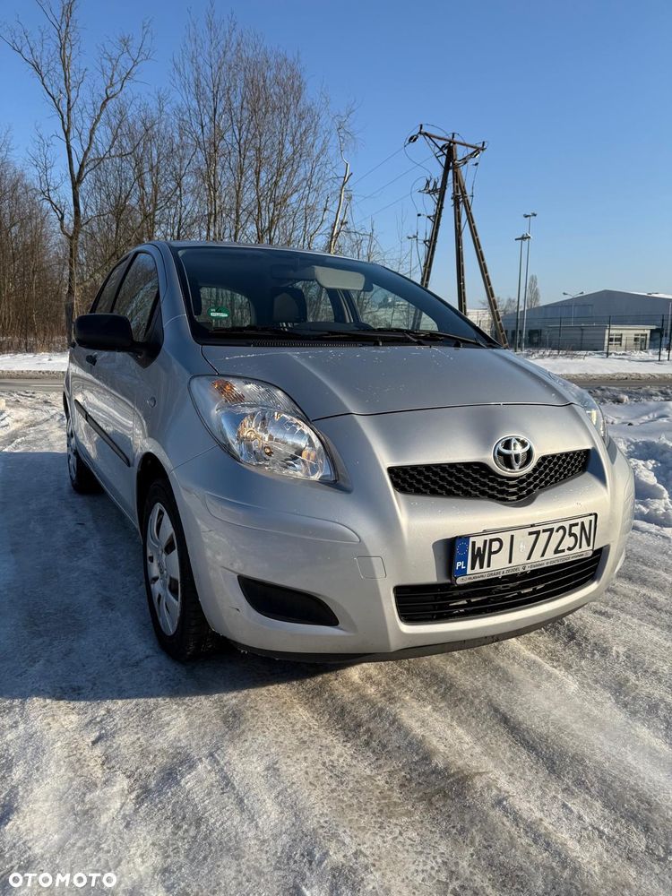 Toyota Yaris 2009