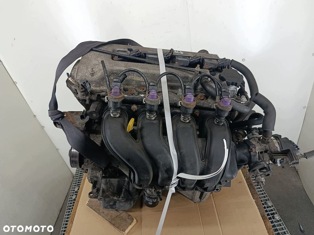 SILNIK TOYOTA COROLLA IX E12 4ZZ 1.4 VVT-I - 1