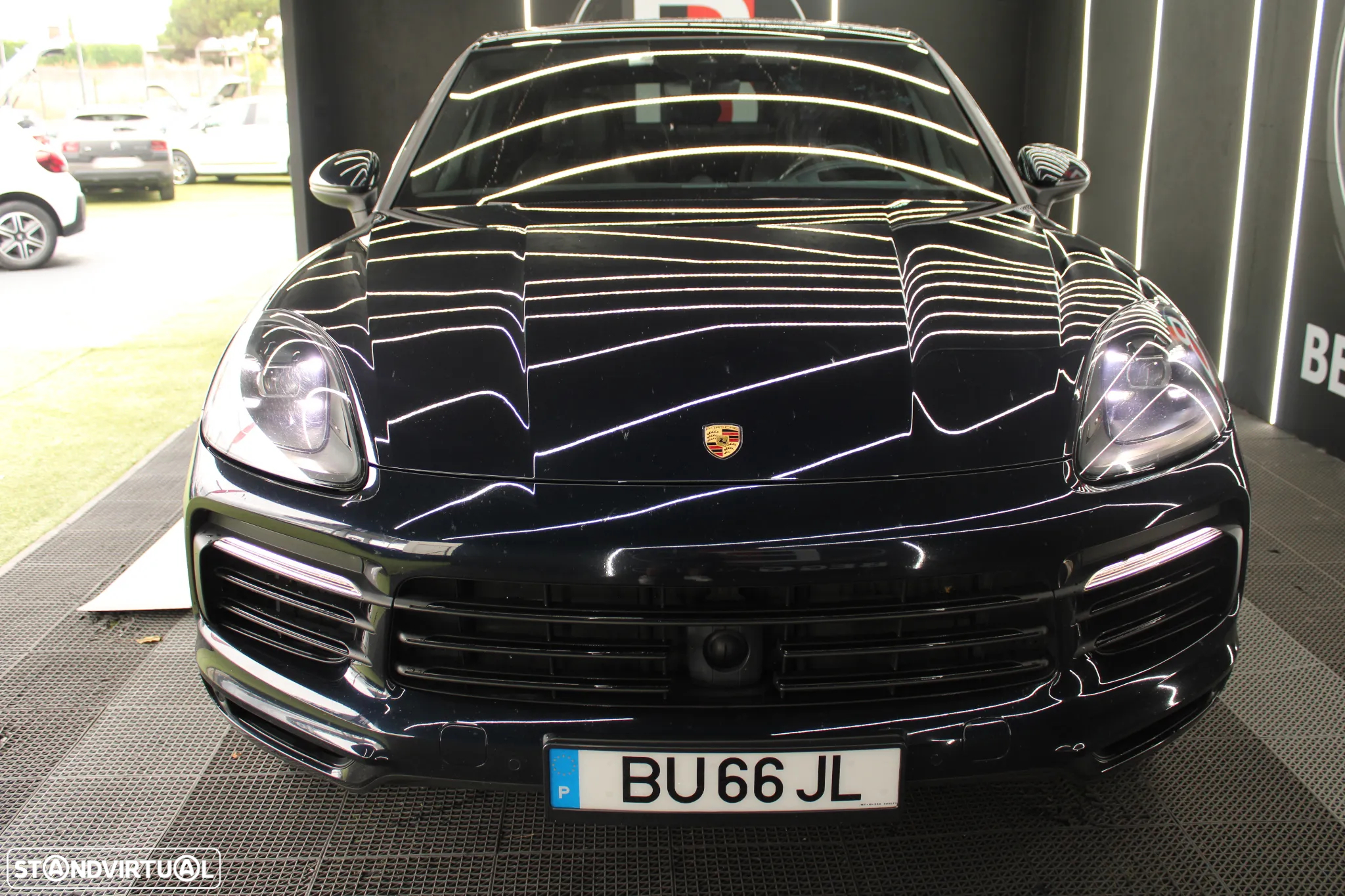 Porsche Cayenne Coupé E-Hybrid - 16