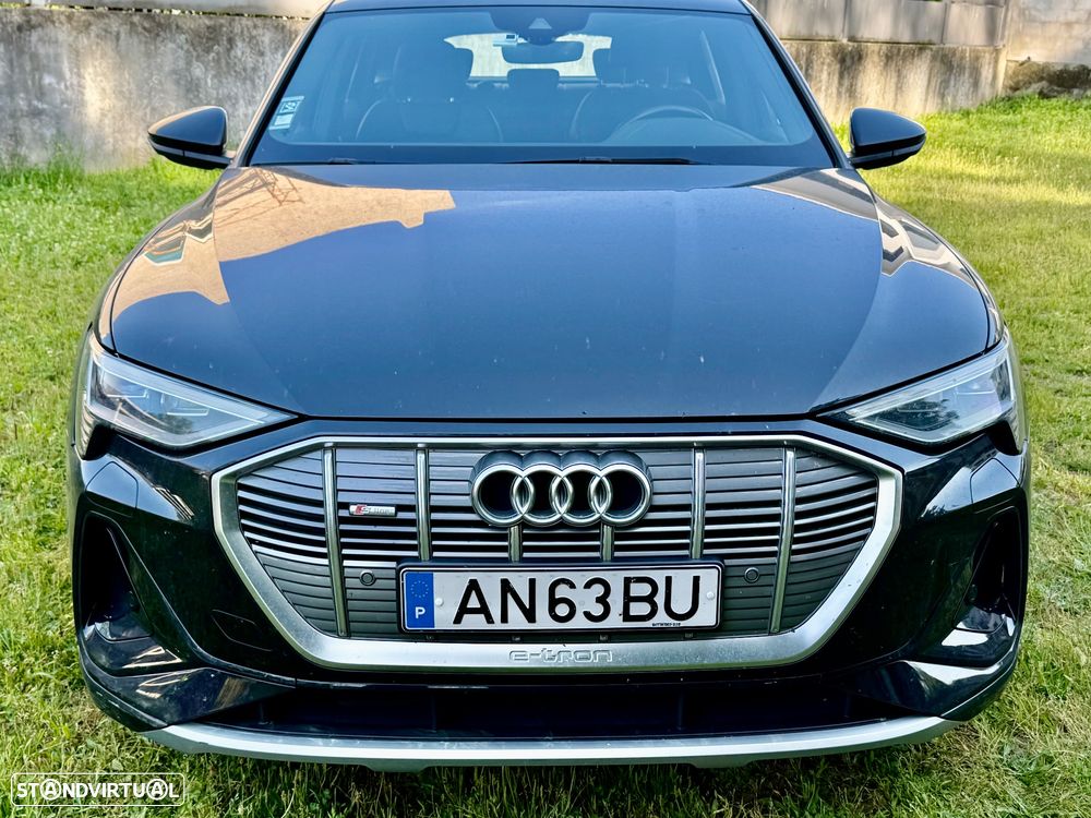 Audi e-tron 55 quattro S line - 21