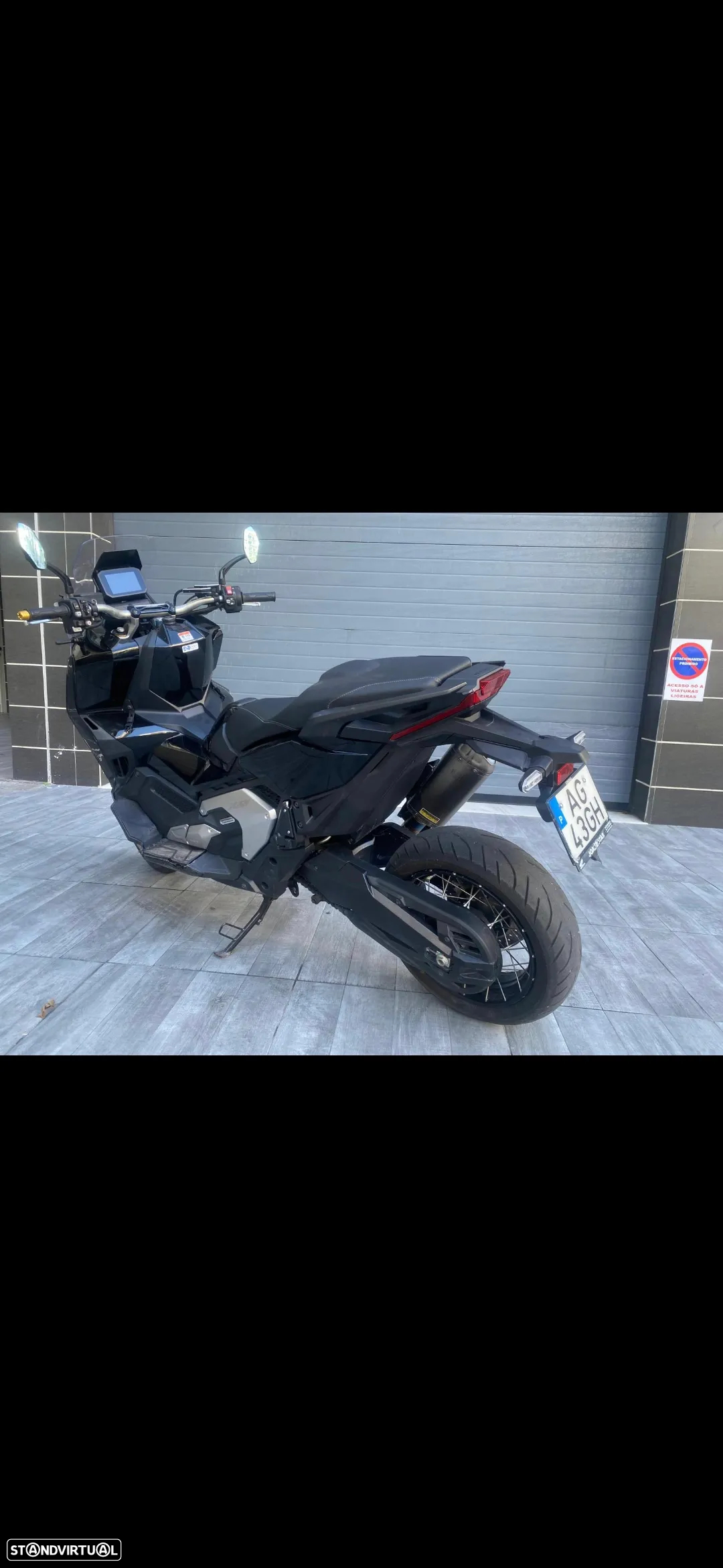 Honda X-ADV - 2