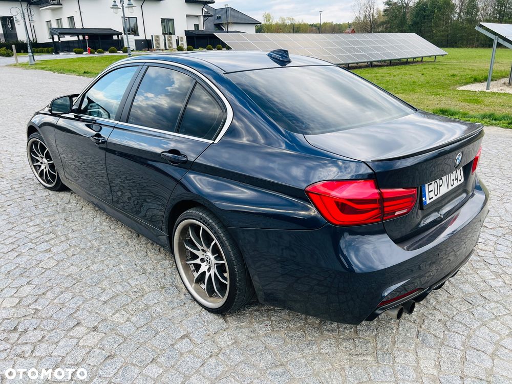 BMW Seria 3 320d - 2