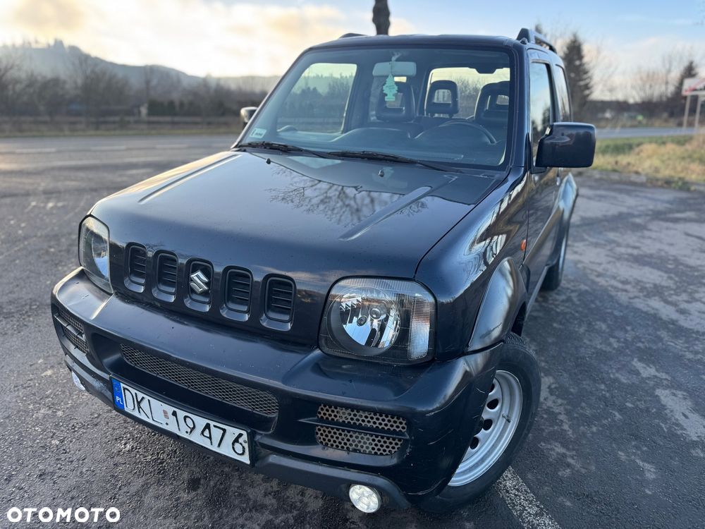 Suzuki Jimny 1.3 JX / Club - 2