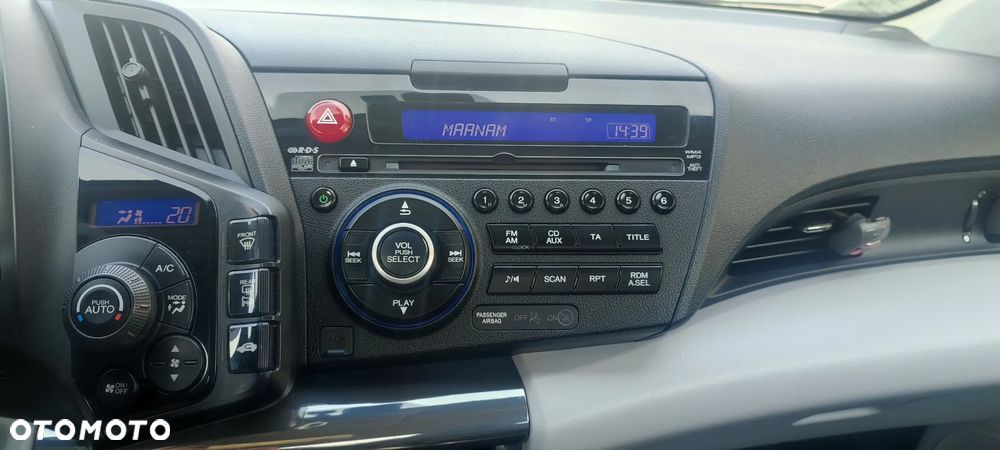 Honda CR-Z 1.5 I-VTEC Sport - 6