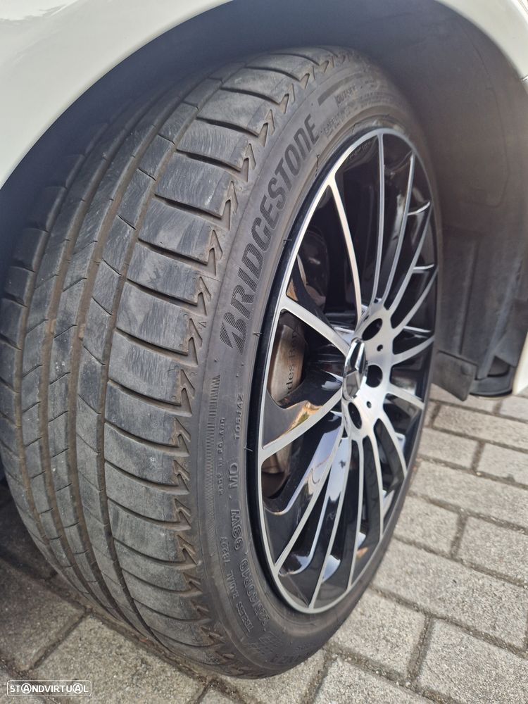 Mercedes-Benz C 220 BlueTEC AMG Line Aut. - 9
