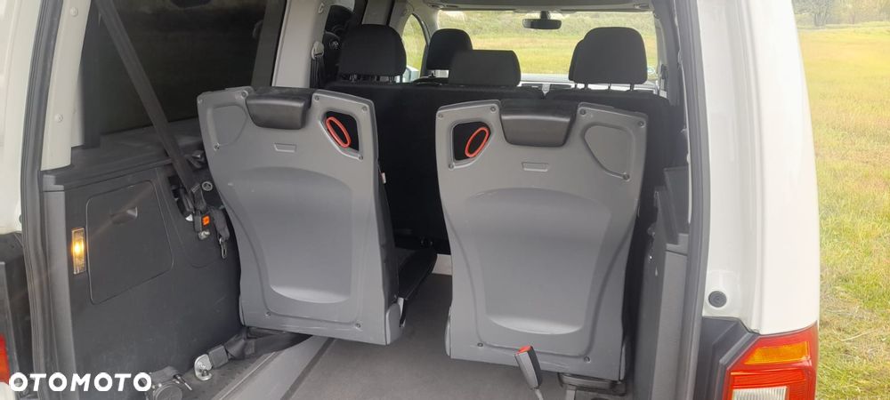 Volkswagen Caddy - 5