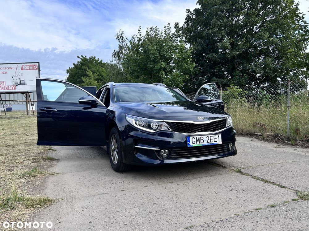 Kia Optima 1.7 CRDI L DCT - 2
