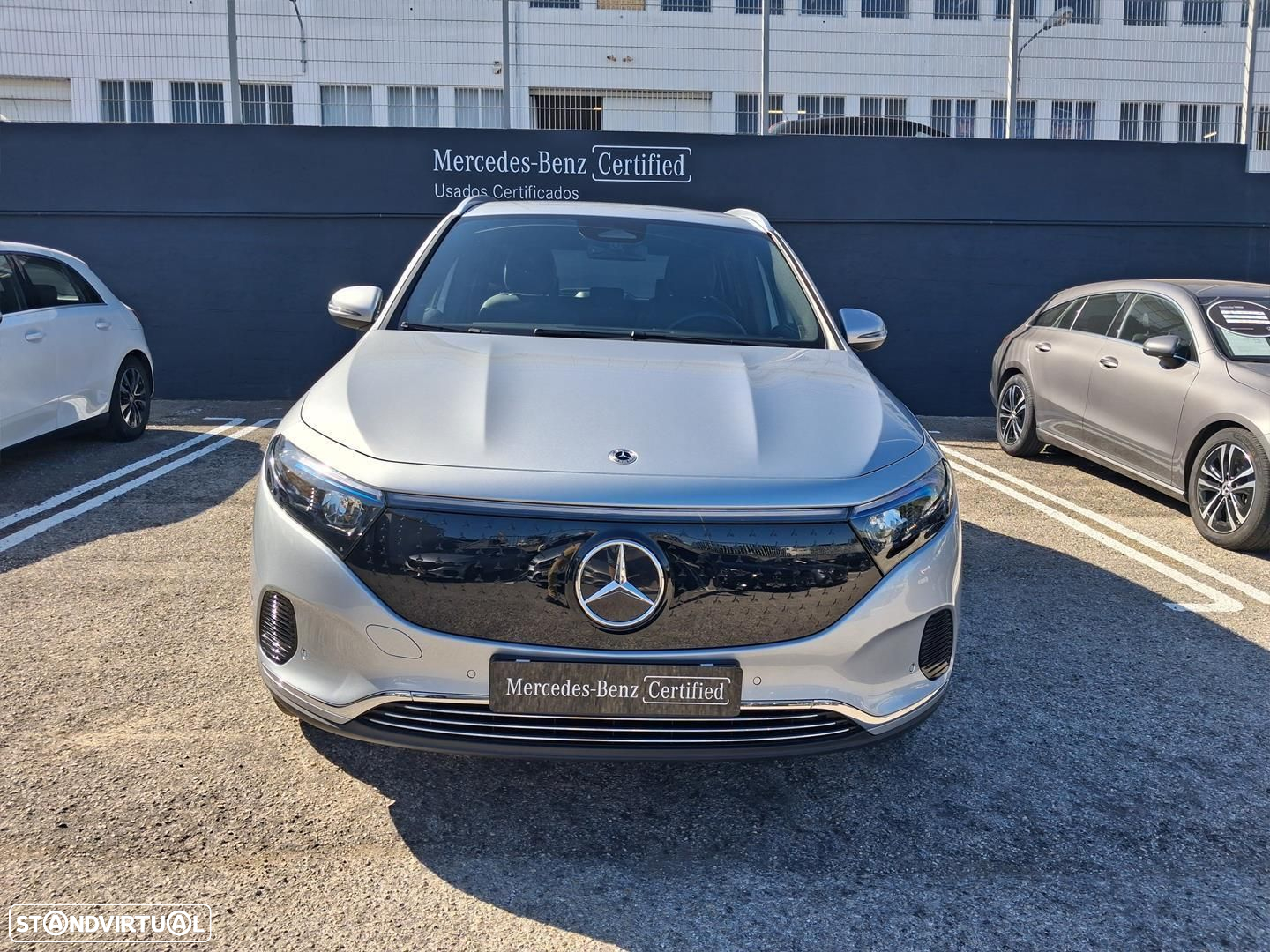 Mercedes-Benz EQA 250+ Progressive - 2